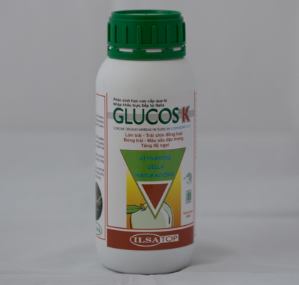 Giúp cây chín đồng loạt, màu sắc đồng đều